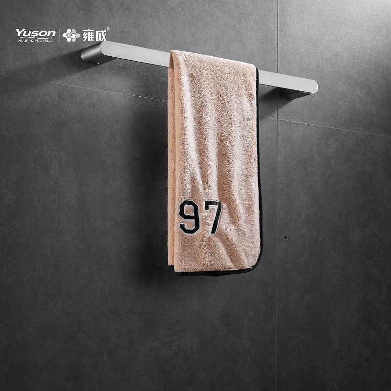 12624 Accessoires de salle de bain élégants, barres à serviettes, 24