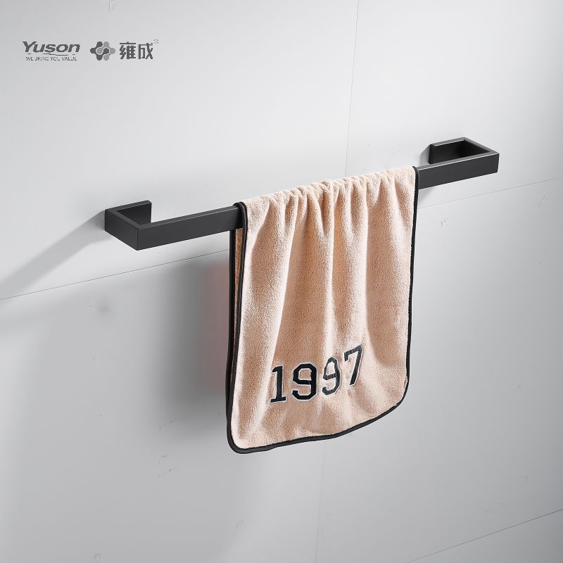 12724 Accessoires de salle de bain élégants, barres à serviettes, 24