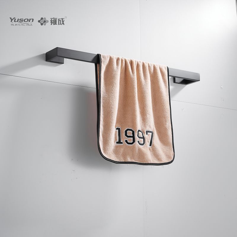 12724 Accessoires de salle de bain élégants, barres à serviettes, 24