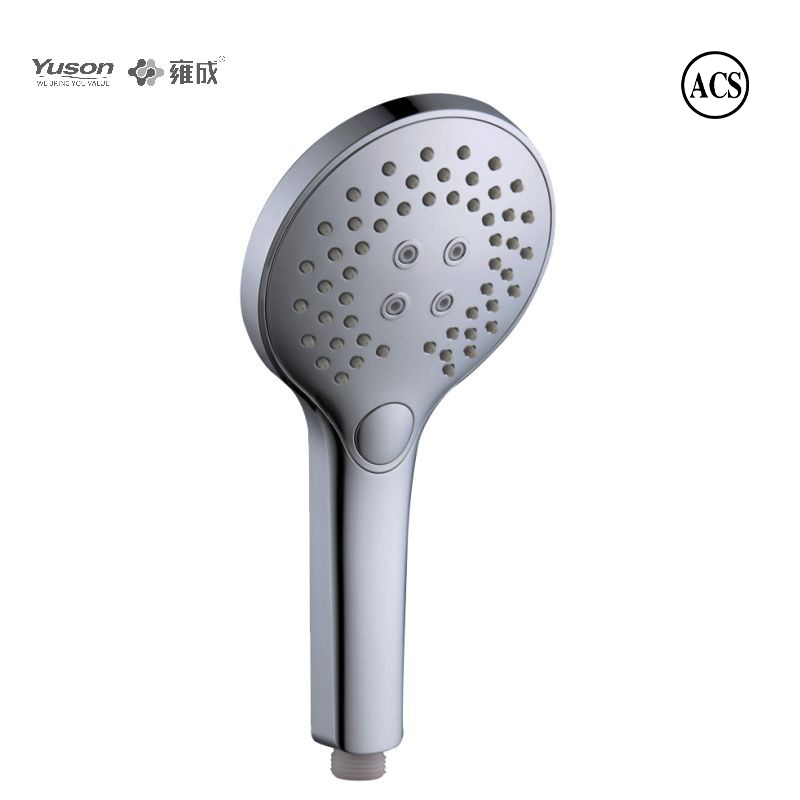 Pomme de douche à main certifiée YS31405 ACS