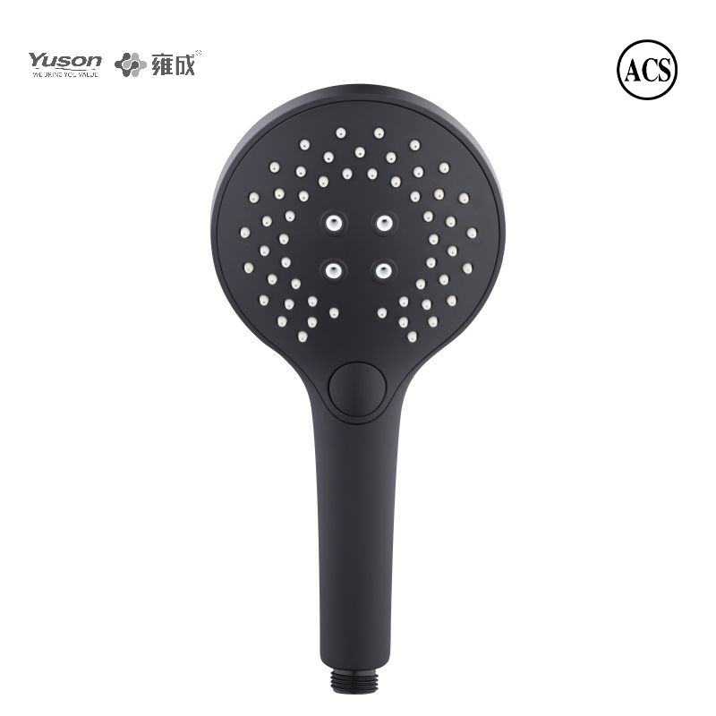 Pomme de douche à main certifiée YS31405 ACS