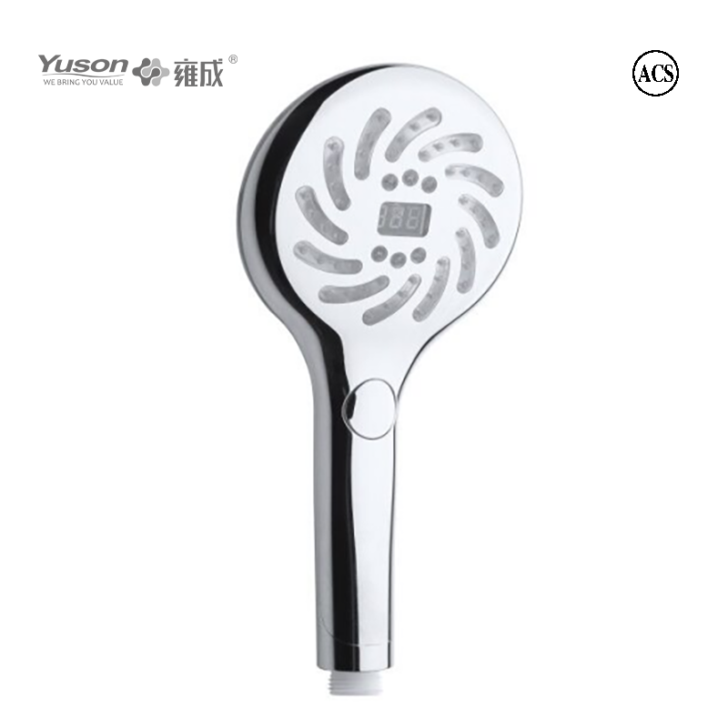 Pomme de douche à main certifiée YS31542 ACS