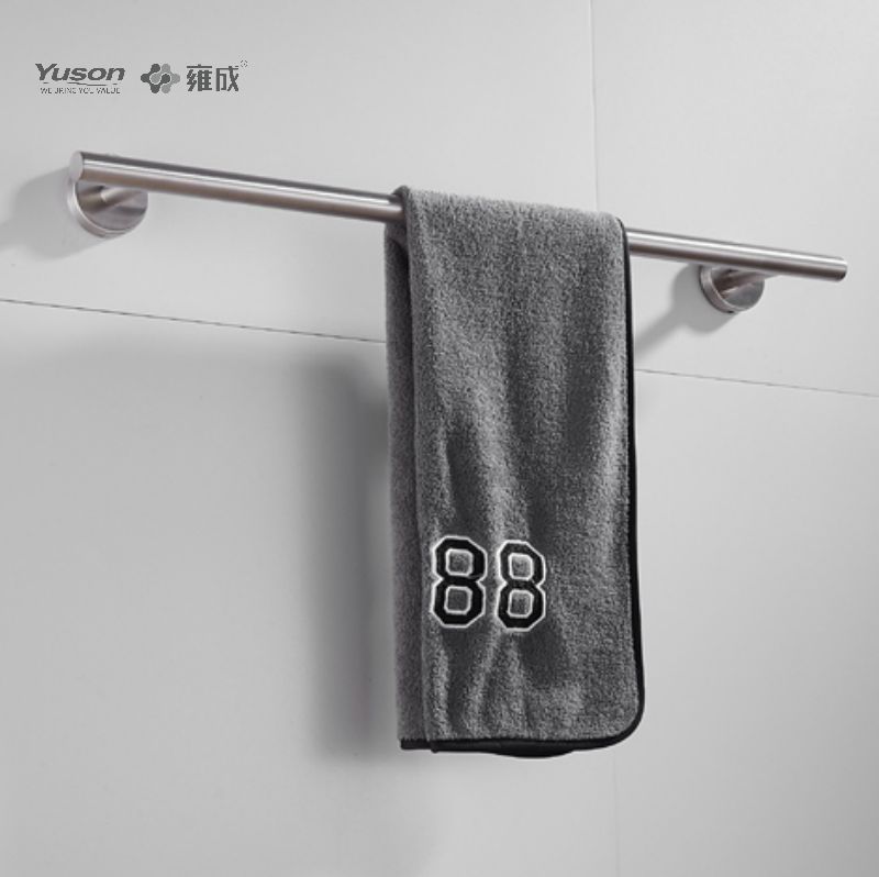 15524 Accessoires de salle de bain élégants, barres à serviettes, 24