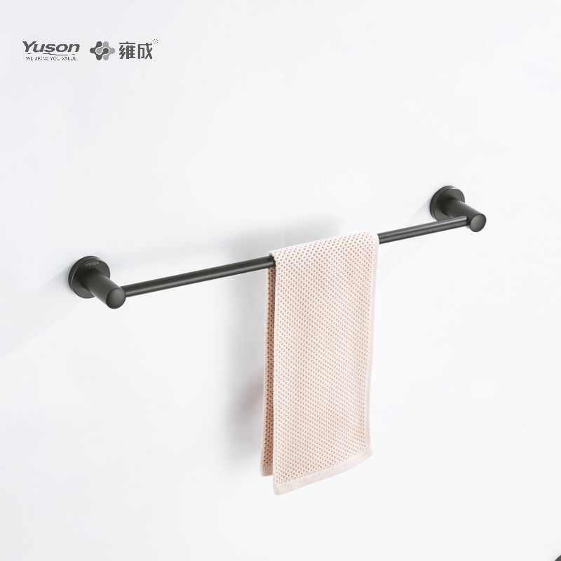 23724 Accessoires de salle de bain élégants, barres à serviettes, 24