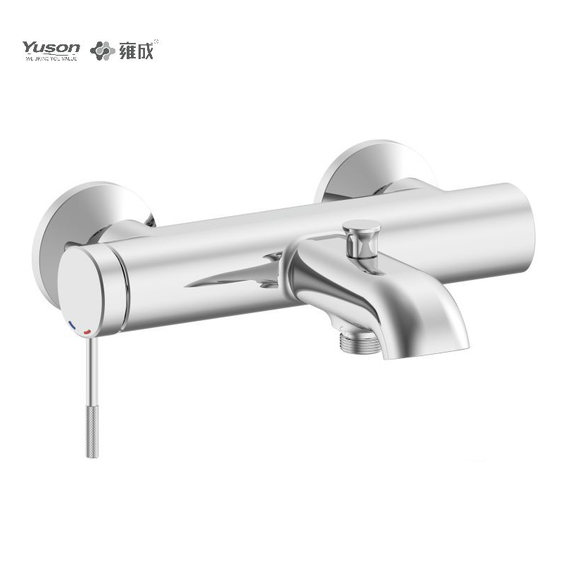 3389-10 Robinet en laiton mitigeur bain-douche mural